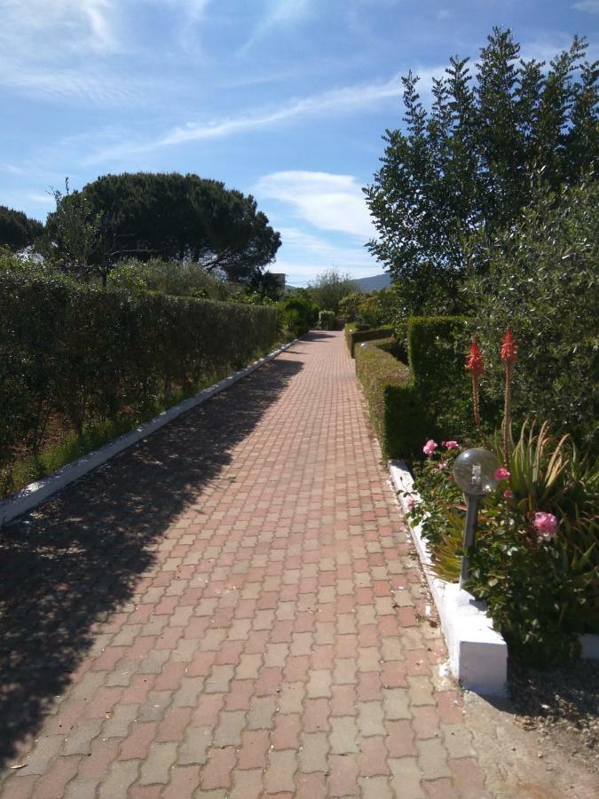 Casa Stella Βίλα Αλγκέρο Εξωτερικό φωτογραφία