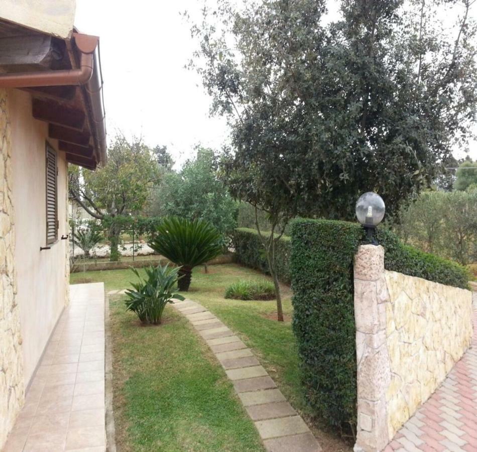 Casa Stella Βίλα Αλγκέρο Εξωτερικό φωτογραφία